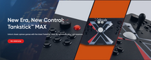 Load image into Gallery viewer, X-Arcade Tankstick MAX