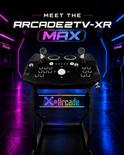 Load image into Gallery viewer, Arcade2TV-XR MAX PRE ORDER NOW Delivery guaranteed for Christmas for first 20 units!