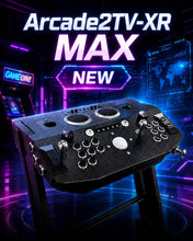 Load image into Gallery viewer, Arcade2TV-XR MAX PRE ORDER NOW Delivery guaranteed for Christmas for first 20 units!