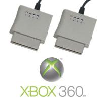 X-Arcade XBox360 adapter bundle