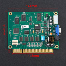 Load image into Gallery viewer, 60 in 1 Jamma Board