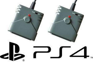Playstation 4 compatible arcade adaptor for Tankstick and dual controller x-arcade Australia