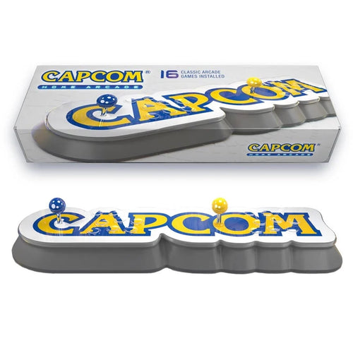 Capcom Home Arcade Console