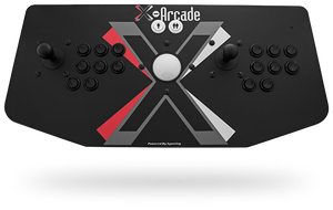 Play old school arcade games MAME emulator and Steam Emulator compatible
