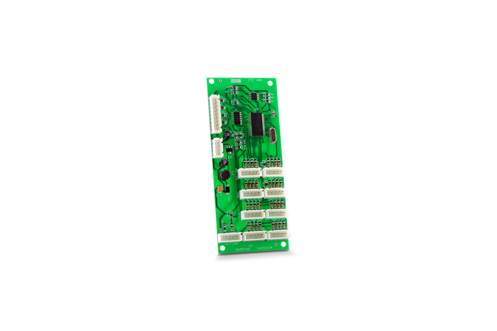X-Arcade Zerolag Tri-Mode USB Upgrade Board